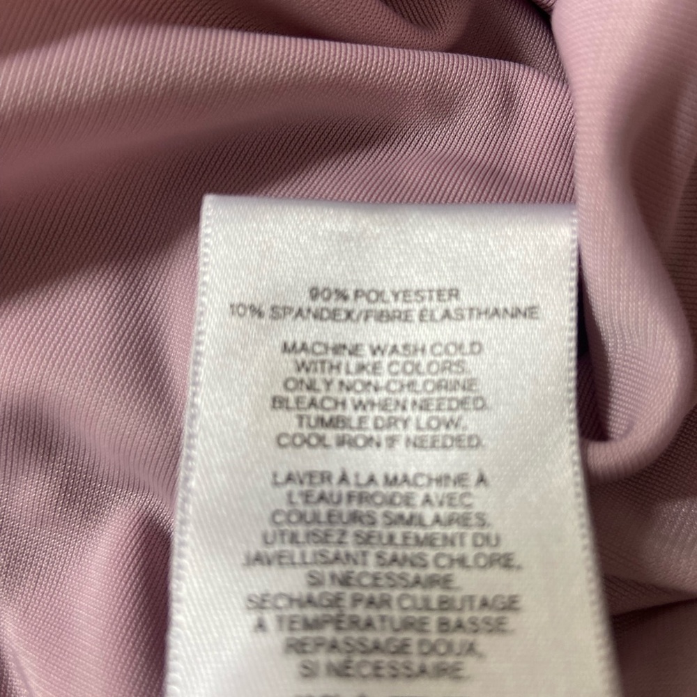Express‎ Blush Velvet Sweatshirt - Picture 5 of 5